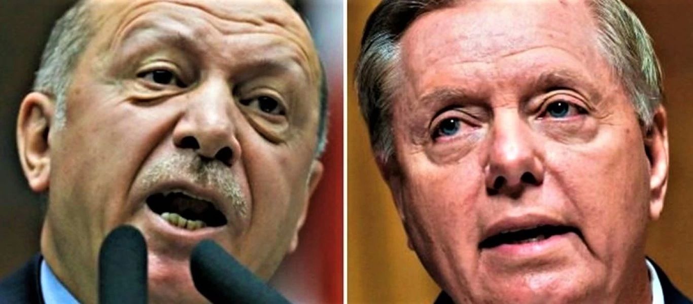 Η Τουρκία επιστρέφει στο πρόγραμμα κατασκευής των μαχητικών F-35! - Δηλώσεις του Αμερικανού γερουσιαστή Λίντσεϊ Γκρέιαμ